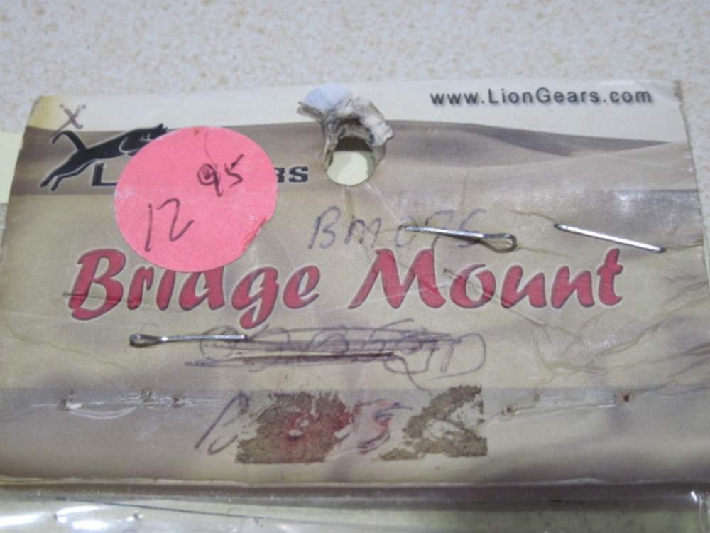 Picatinny Rail. Lions Gear part number BM07S-img-2