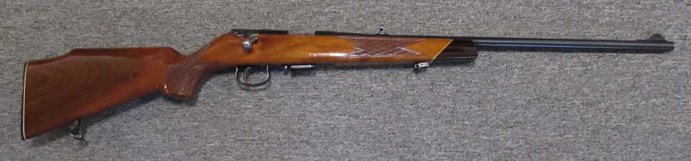 Anschutz 141M bolt action rifle in 22 Magnum by Savage-img-0