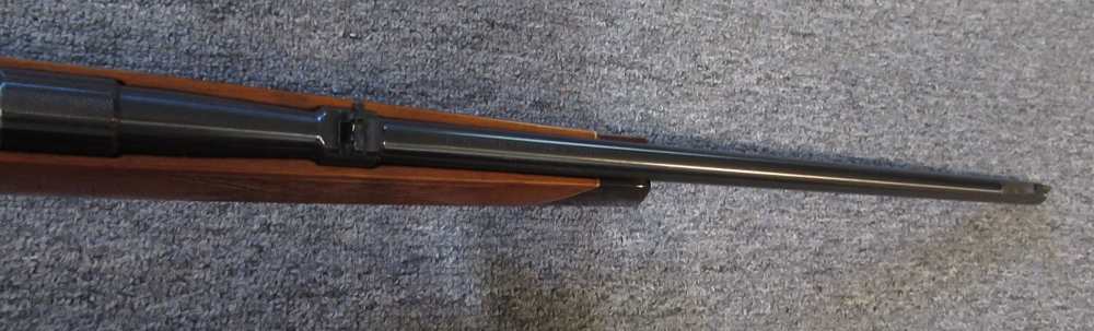 Anschutz 141M bolt action rifle in 22 Magnum by Savage-img-6
