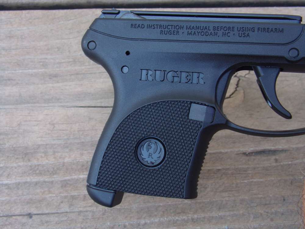 Ruger LCP 380 COMPLETE frame with matching box Model # 03701-img-8