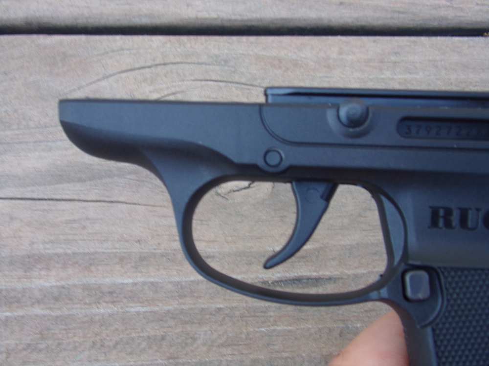 Ruger LCP 380 COMPLETE frame with matching box Model # 03701-img-3