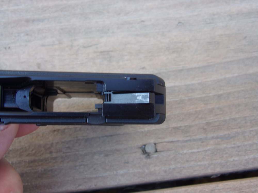 Ruger LCP 380 COMPLETE frame with matching box Model # 03701-img-18