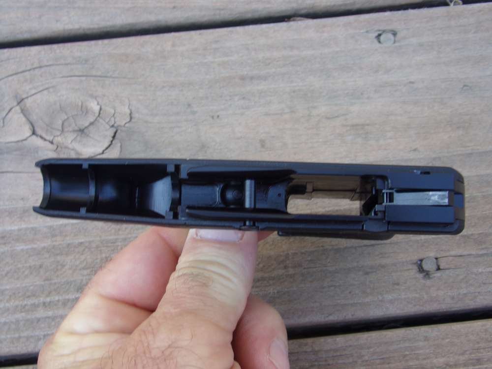Ruger LCP 380 COMPLETE frame with matching box Model # 03701-img-17