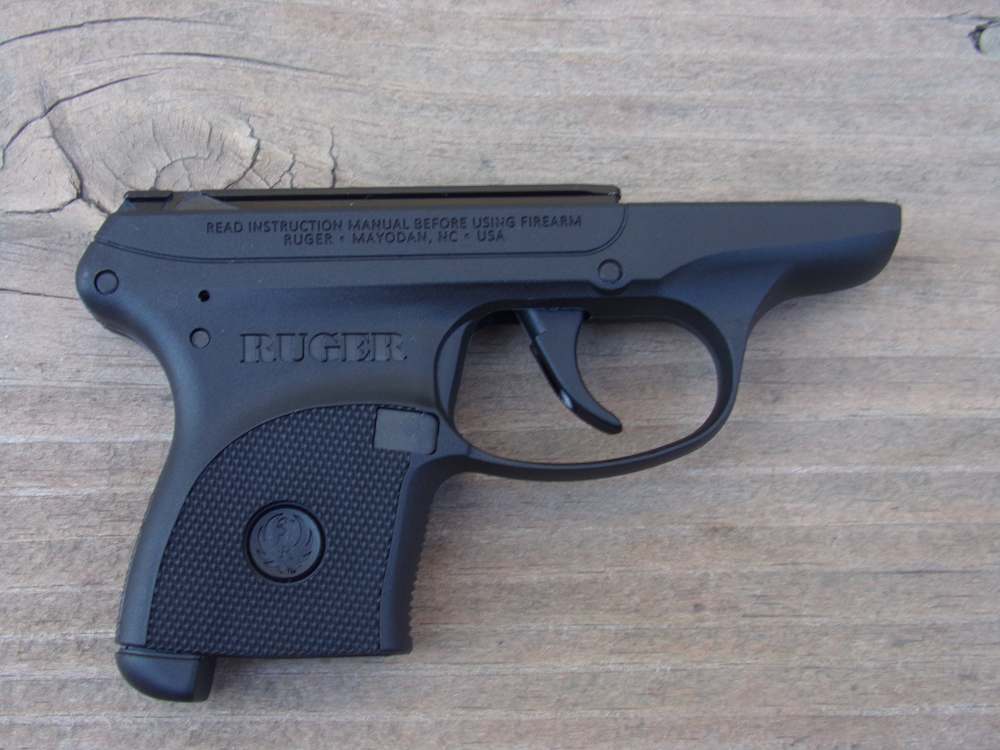 Ruger LCP 380 COMPLETE frame with matching box Model # 03701-img-6