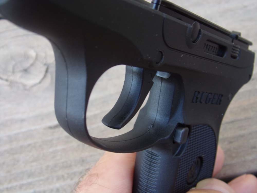 Ruger LCP 380 COMPLETE frame with matching box Model # 03701-img-16