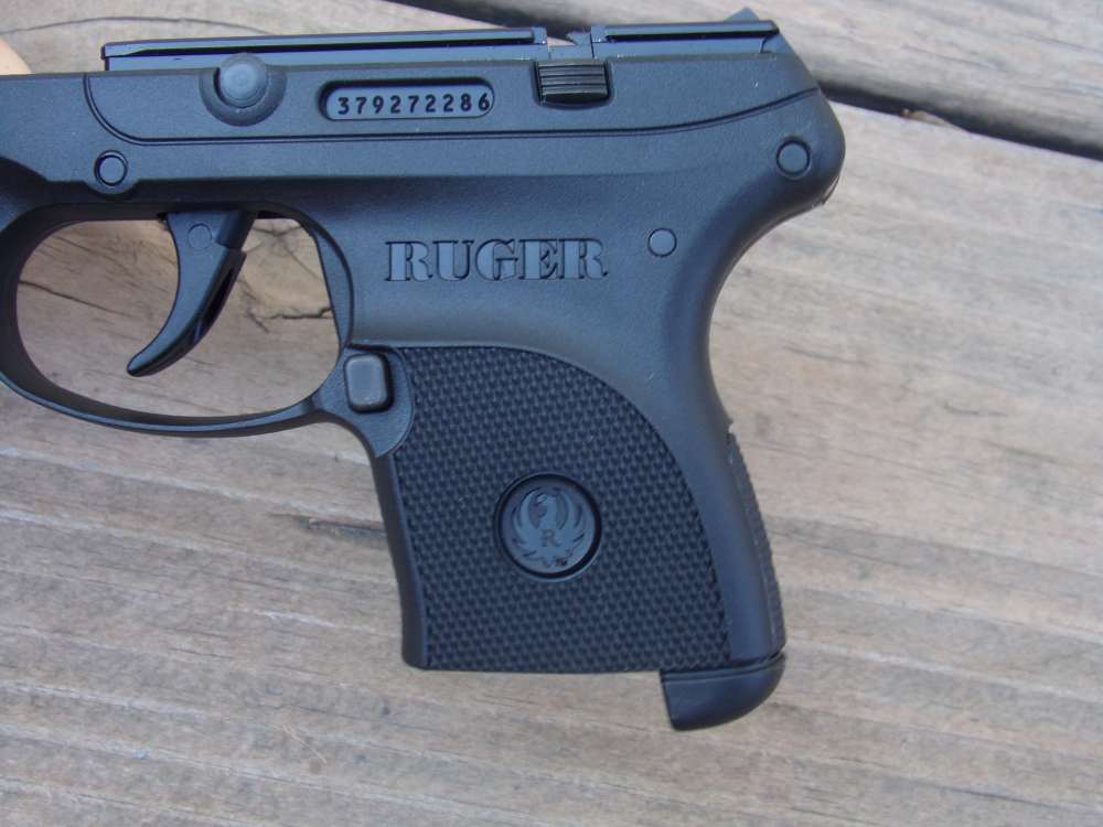 Ruger LCP 380 COMPLETE frame with matching box Model # 03701-img-2