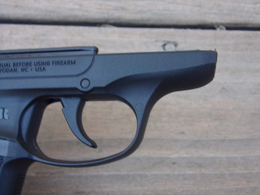 Ruger LCP 380 COMPLETE frame with matching box Model # 03701-img-7