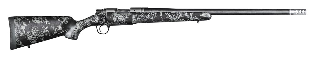 Christensen Ridgeline FFT Carbon Stainless 30-06 Spfld 20in 801-06153-00-img-0