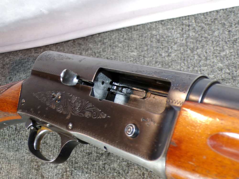 Vintage Browning A5 Sweet Sixteen 16 GA 28" Belgium 2nd A Series 1957-58-img-11