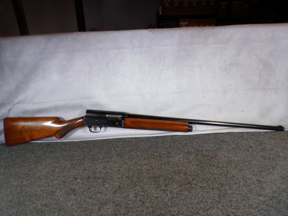 Vintage Browning A5 Sweet Sixteen 16 GA 28" Belgium 2nd A Series 1957-58-img-0