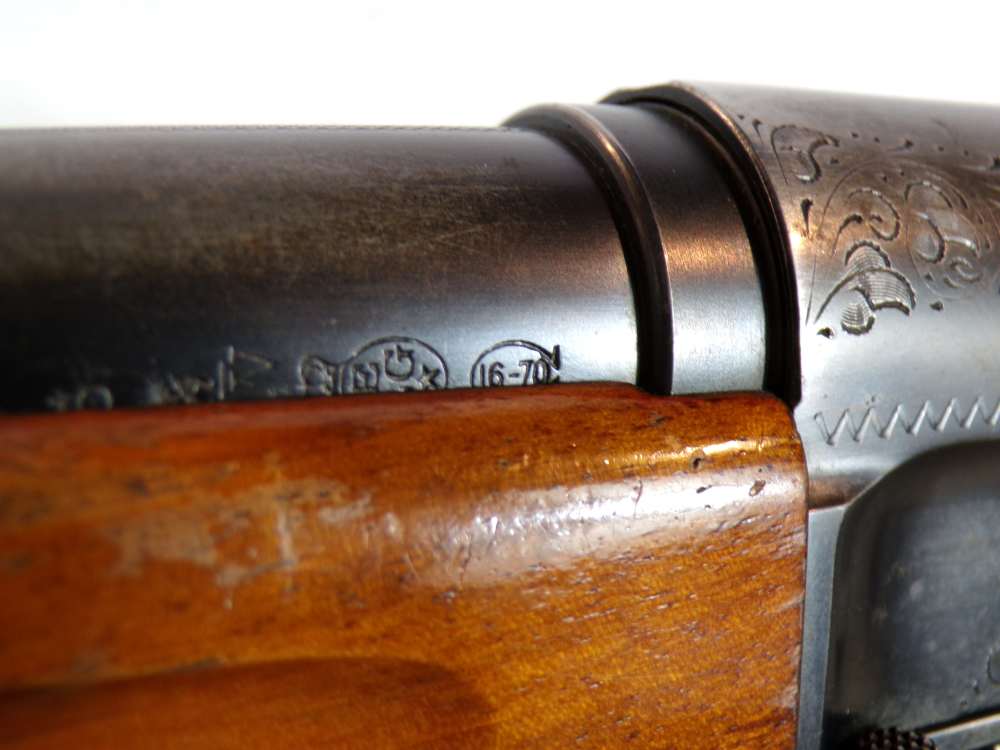 Vintage Browning A5 Sweet Sixteen 16 GA 28" Belgium 2nd A Series 1957-58-img-6