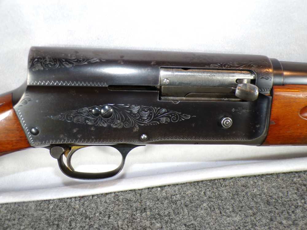 Vintage Browning A5 Sweet Sixteen 16 GA 28" Belgium 2nd A Series 1957-58-img-8
