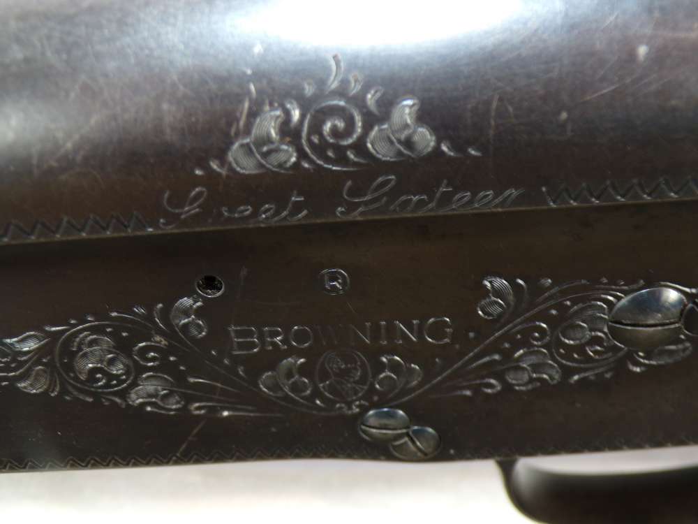 Vintage Browning A5 Sweet Sixteen 16 GA 28" Belgium 2nd A Series 1957-58-img-2