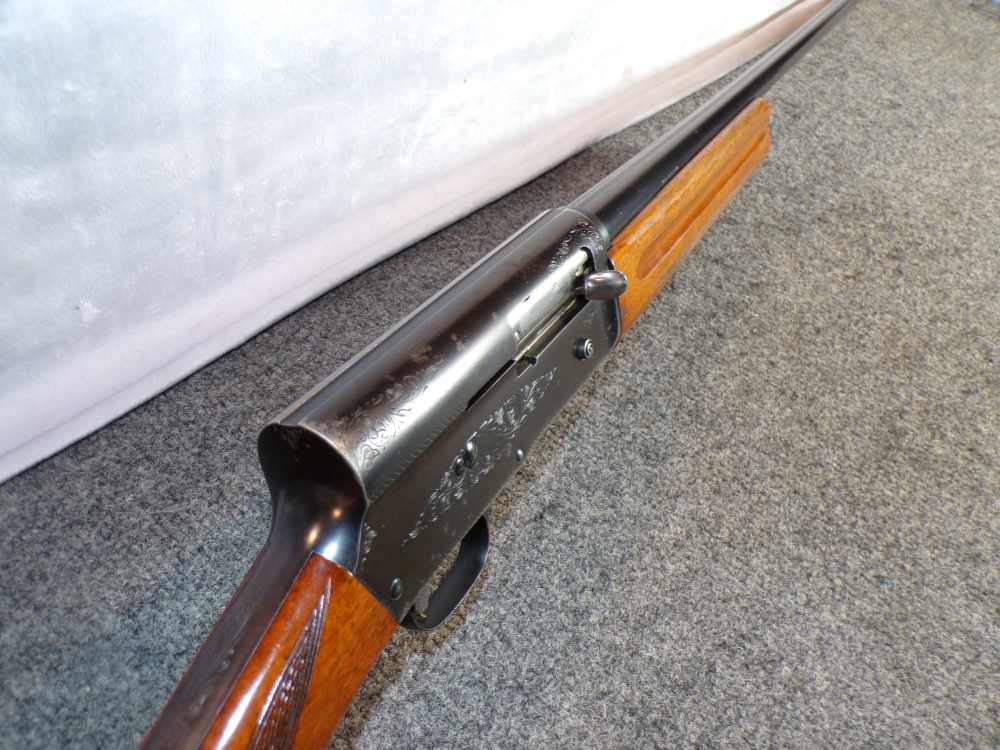 Vintage Browning A5 Sweet Sixteen 16 GA 28" Belgium 2nd A Series 1957-58-img-9