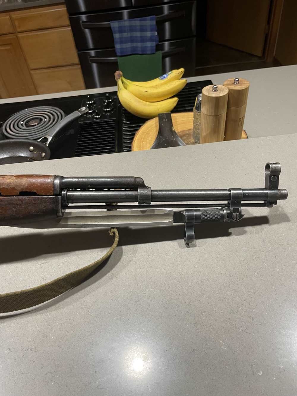 1963 Chinese Type 56 SKS #’s Matching-img-2
