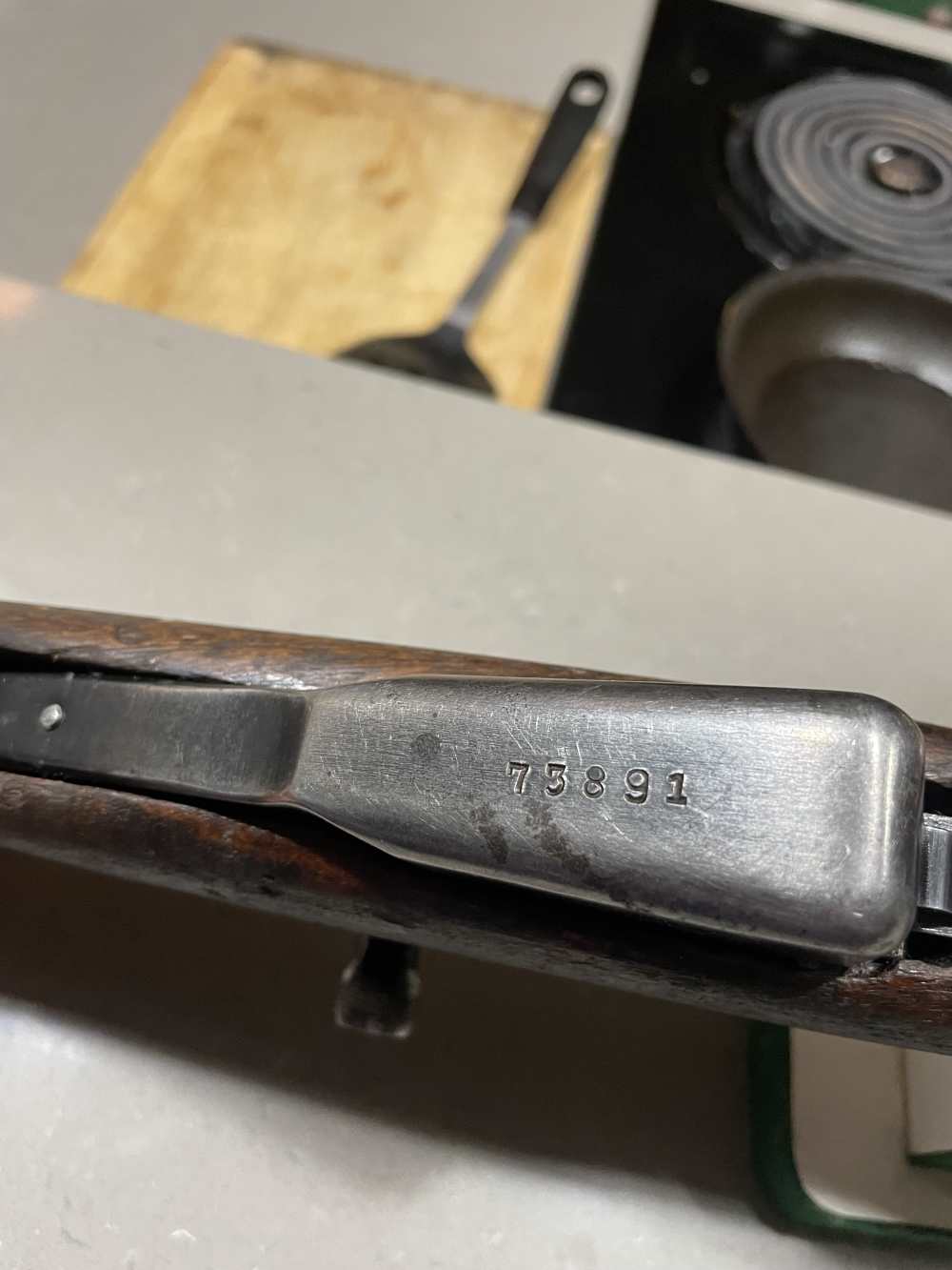 1963 Chinese Type 56 SKS #’s Matching-img-12