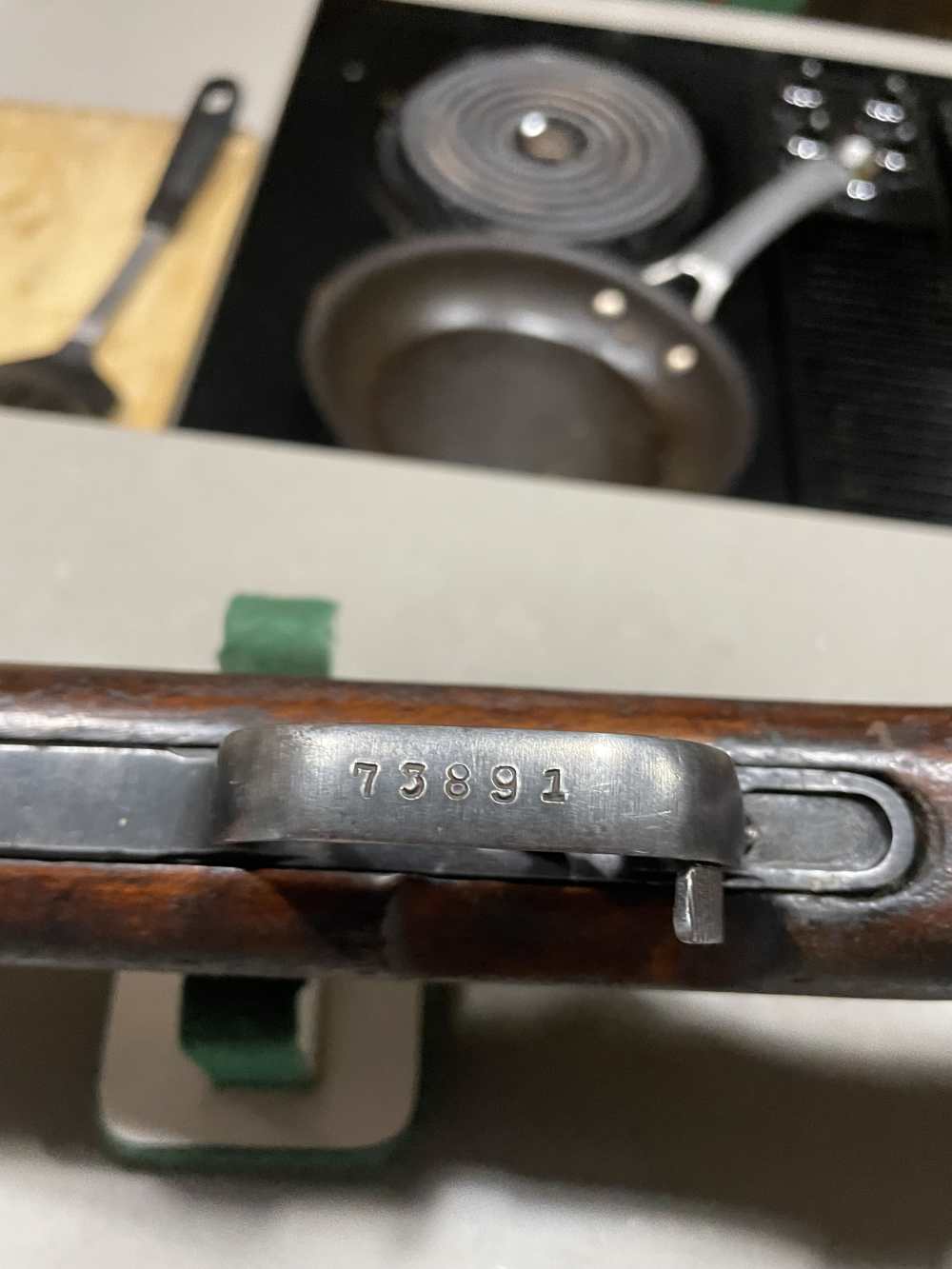 1963 Chinese Type 56 SKS #’s Matching-img-11