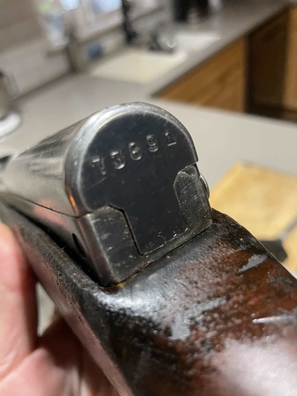 1963 Chinese Type 56 SKS #’s Matching-img-9