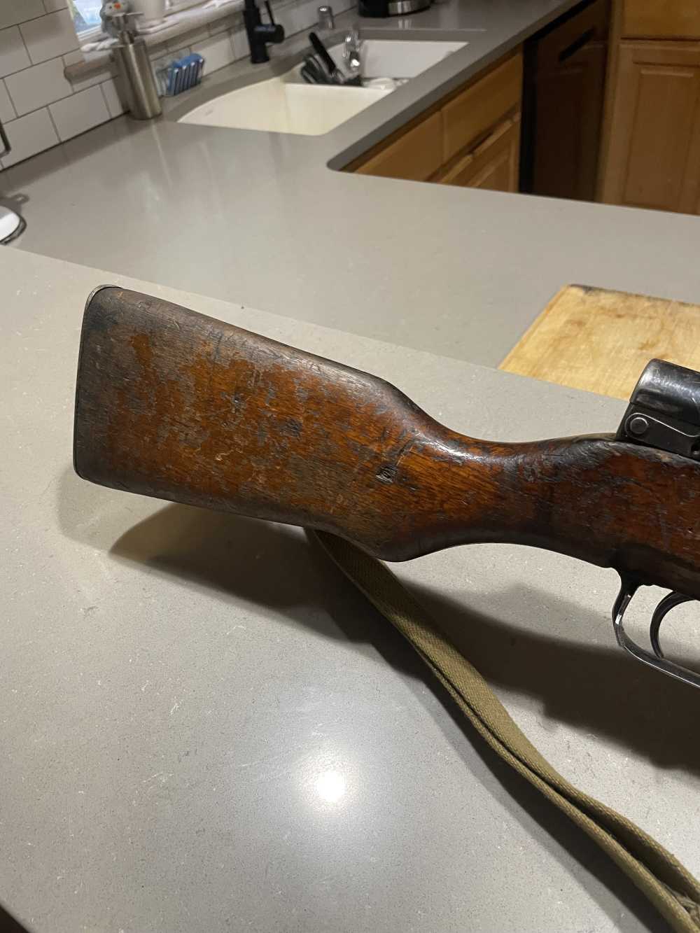 1963 Chinese Type 56 SKS #’s Matching-img-5