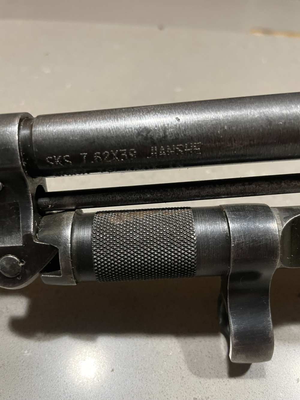 1963 Chinese Type 56 SKS #’s Matching-img-6