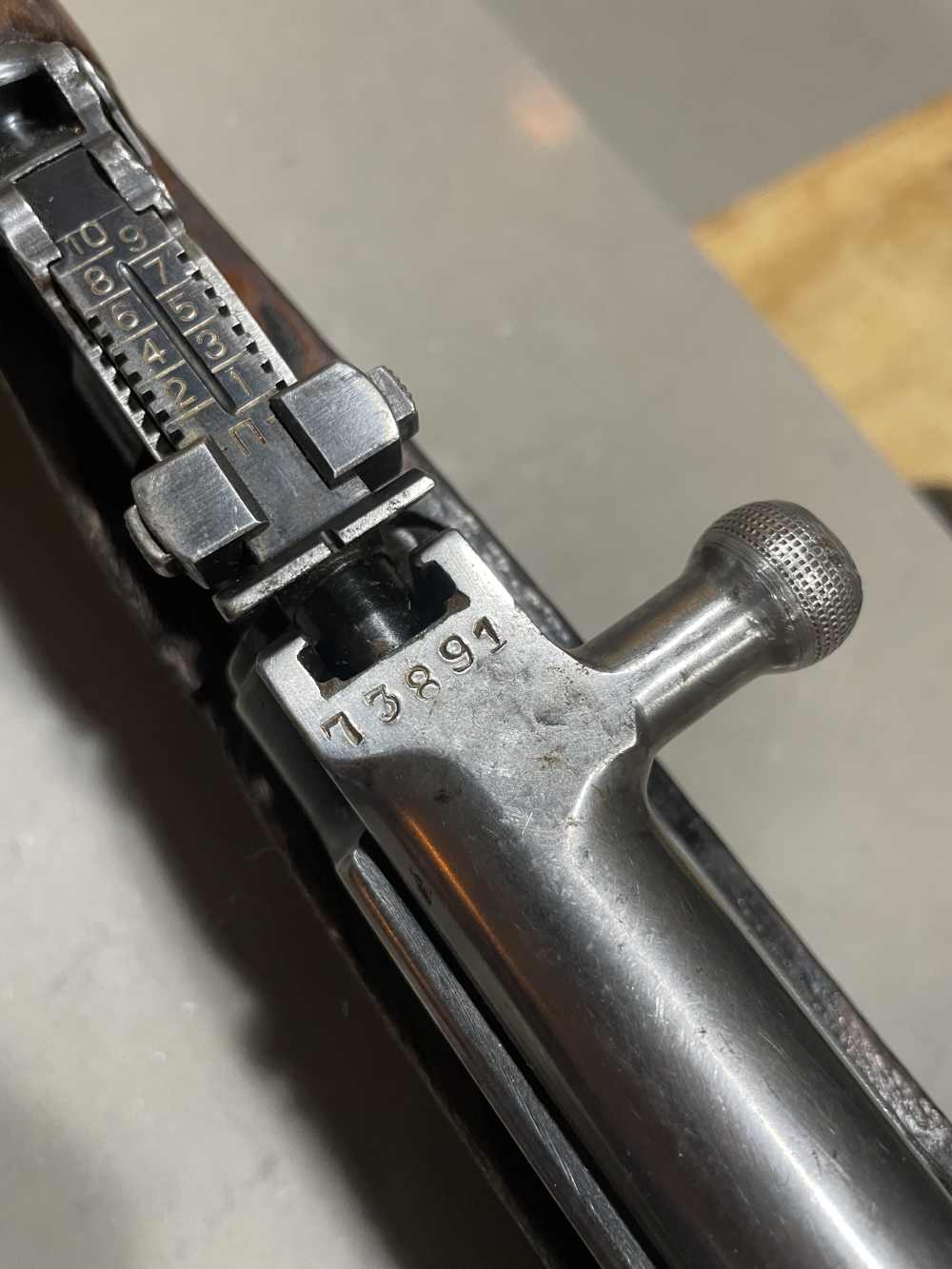 1963 Chinese Type 56 SKS #’s Matching-img-10