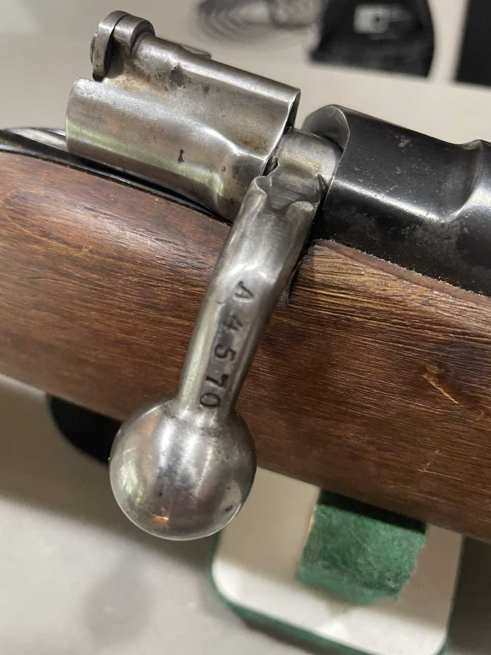Spanish Fabrica De Armas Oviedo 1895 Cavalry Carbine-img-4