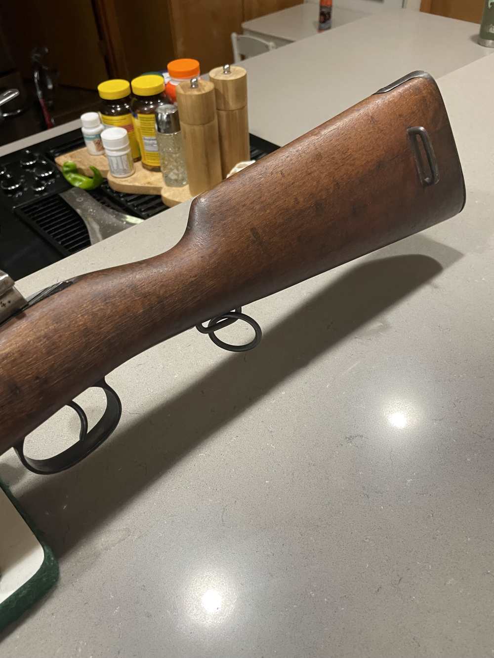 Spanish Fabrica De Armas Oviedo 1895 Cavalry Carbine-img-5