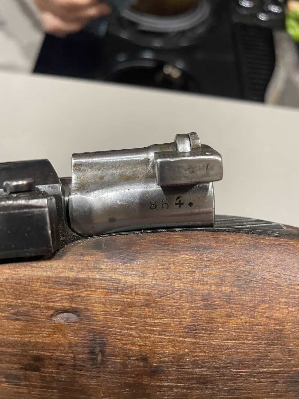 Spanish Fabrica De Armas Oviedo 1895 Cavalry Carbine-img-11