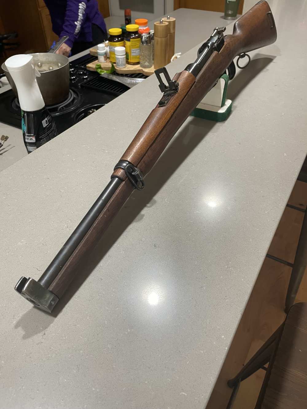 Spanish Fabrica De Armas Oviedo 1895 Cavalry Carbine-img-12