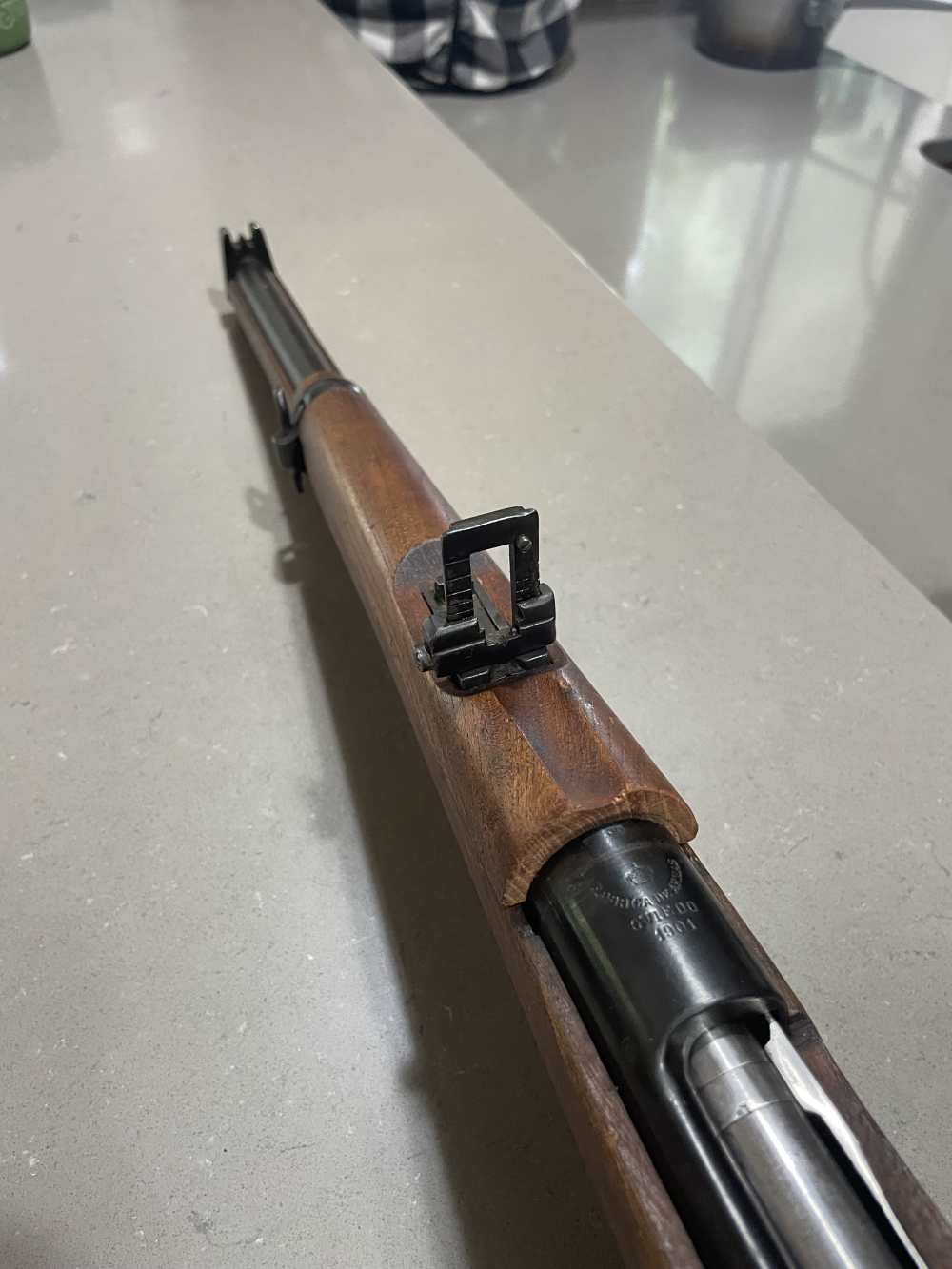 Spanish Fabrica De Armas Oviedo 1895 Cavalry Carbine-img-9