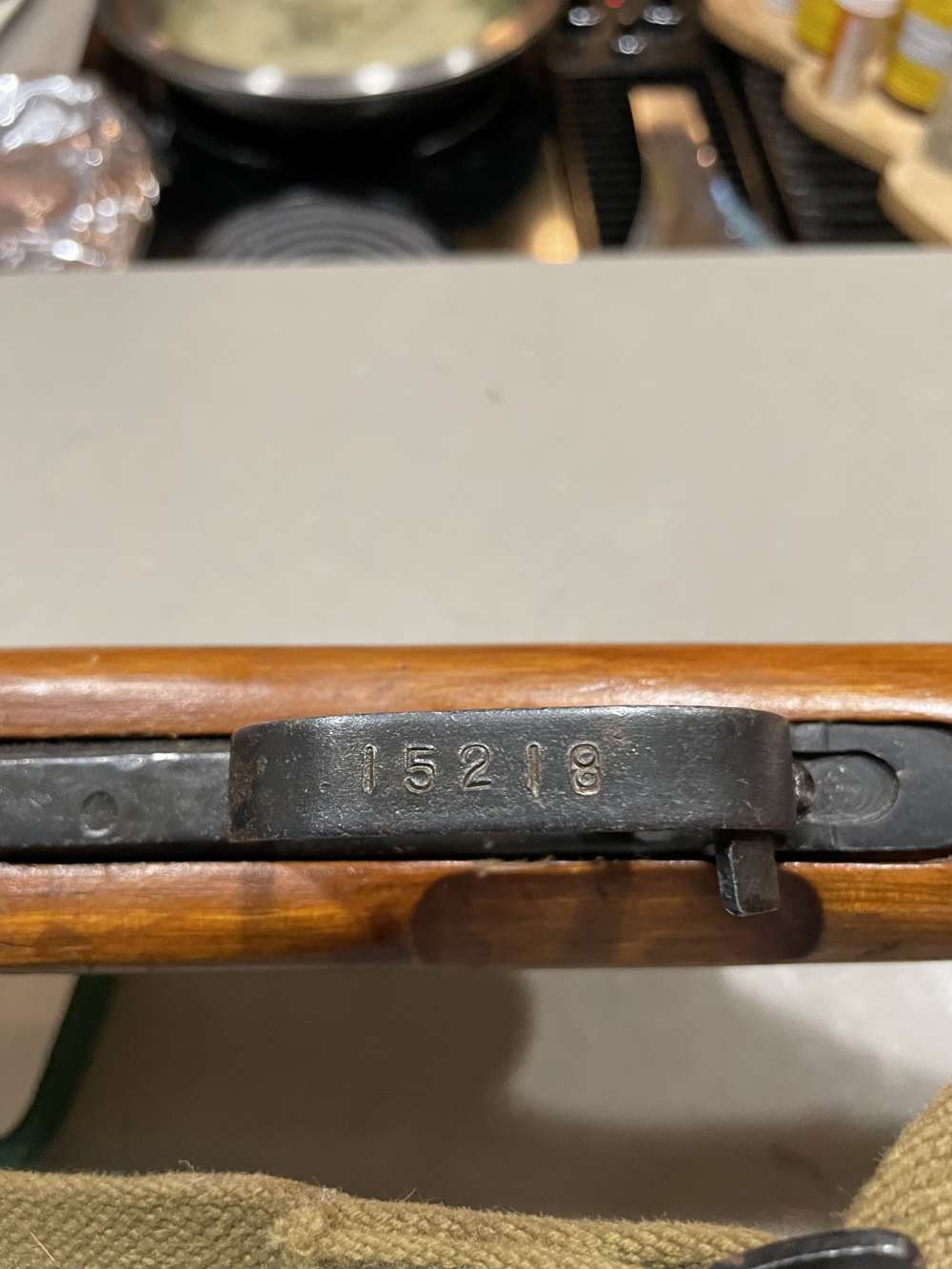 Norinco SKS /906\ Security Forces Rifle 1972-img-8