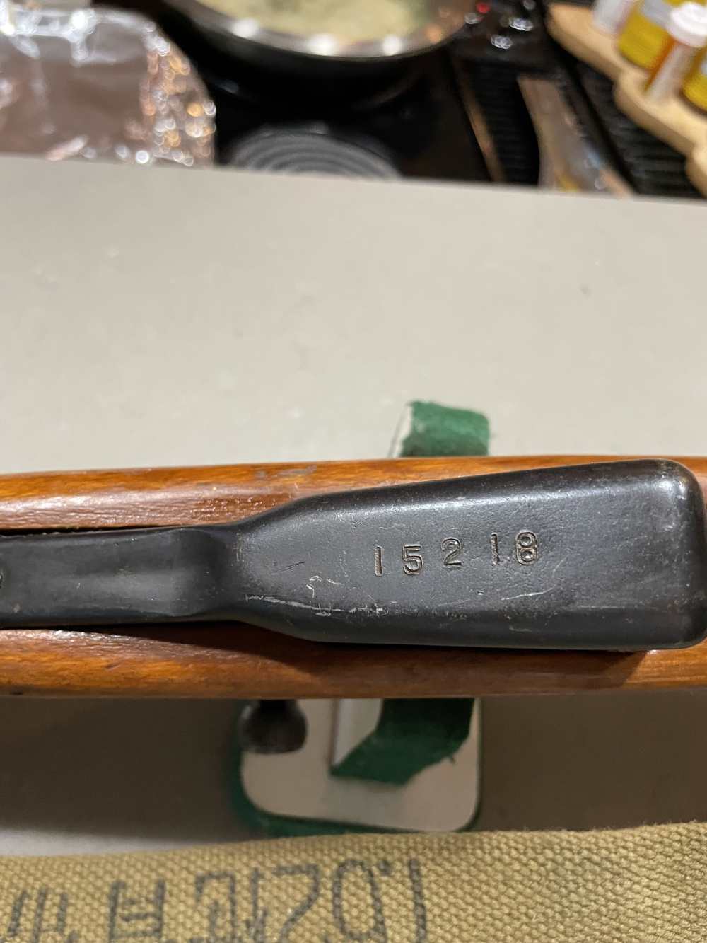 Norinco SKS /906\ Security Forces Rifle 1972-img-9