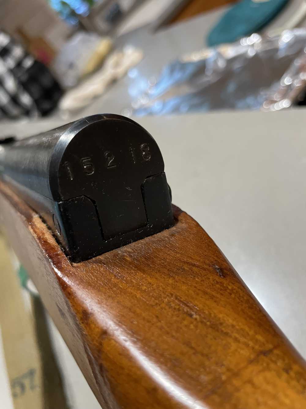 Norinco SKS /906\ Security Forces Rifle 1972-img-7