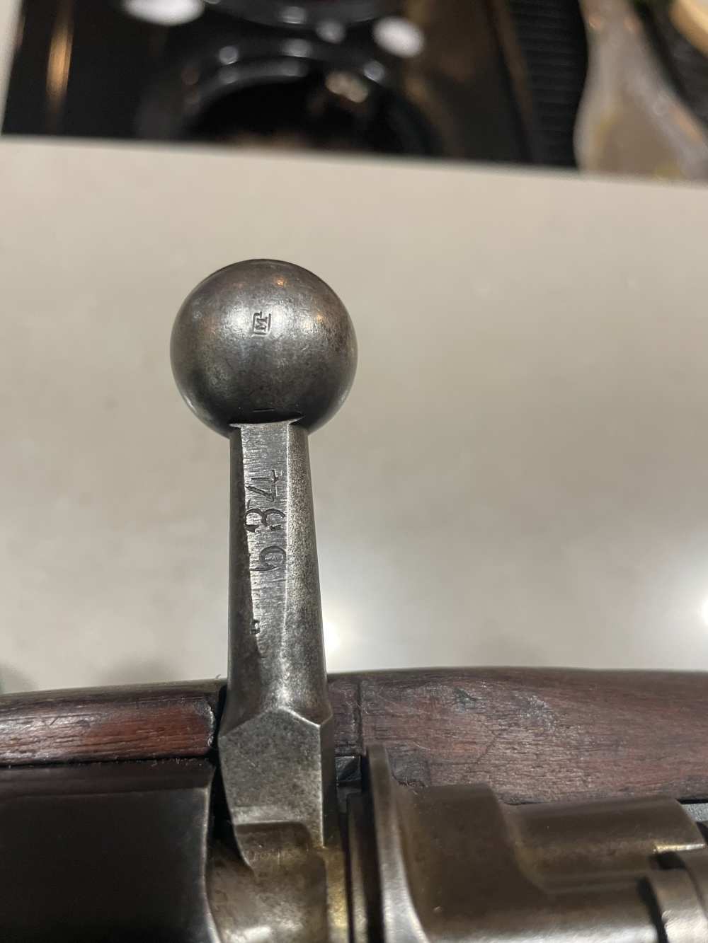 Czech Brno VZ24 8mm Rifle-img-10