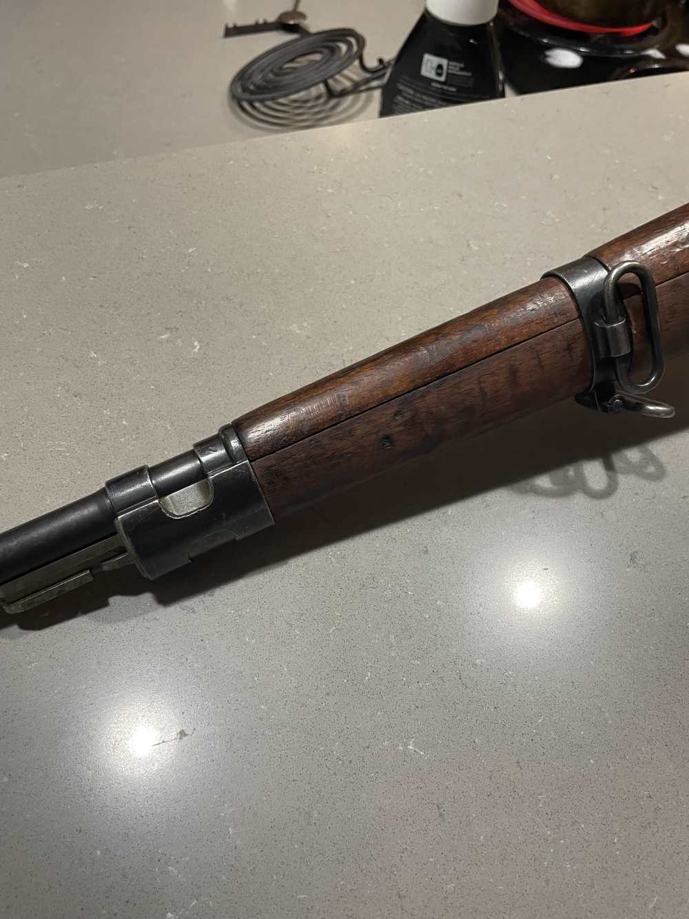 Czech Brno VZ24 8mm Rifle-img-5