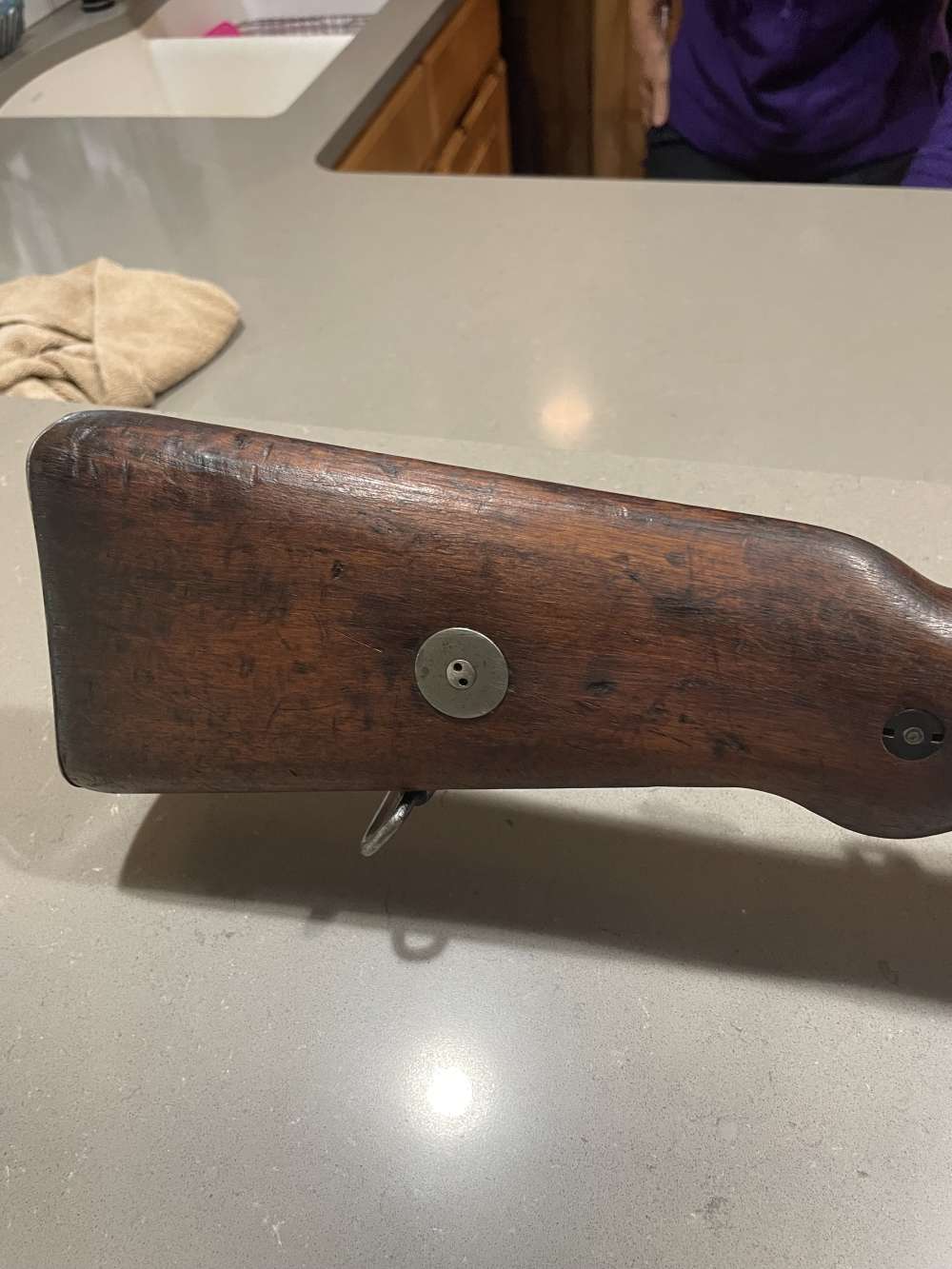 Czech Brno VZ24 8mm Rifle-img-3