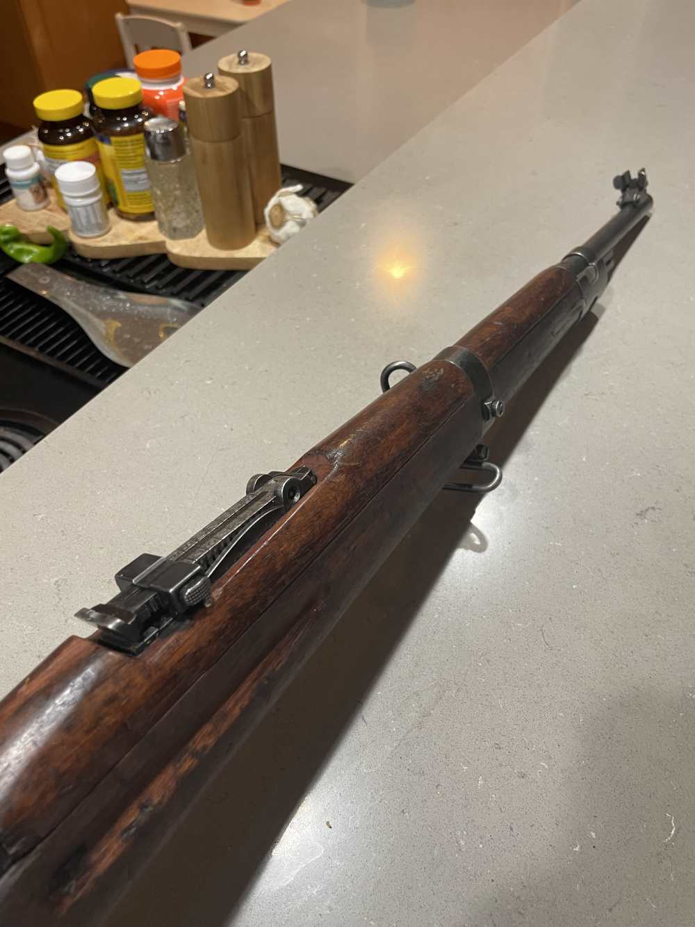 Czech Brno VZ24 8mm Rifle-img-9