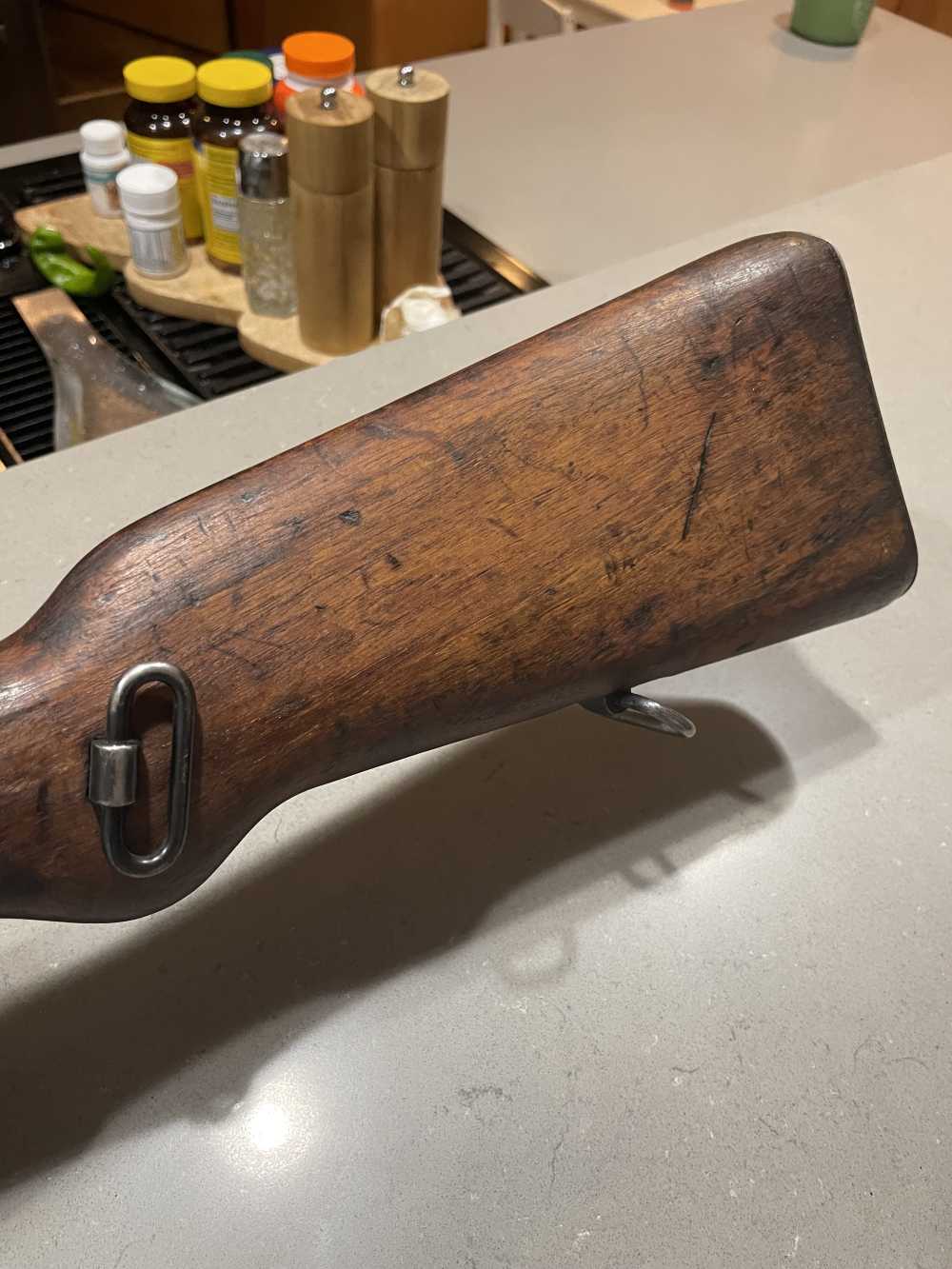 Czech Brno VZ24 8mm Rifle-img-7