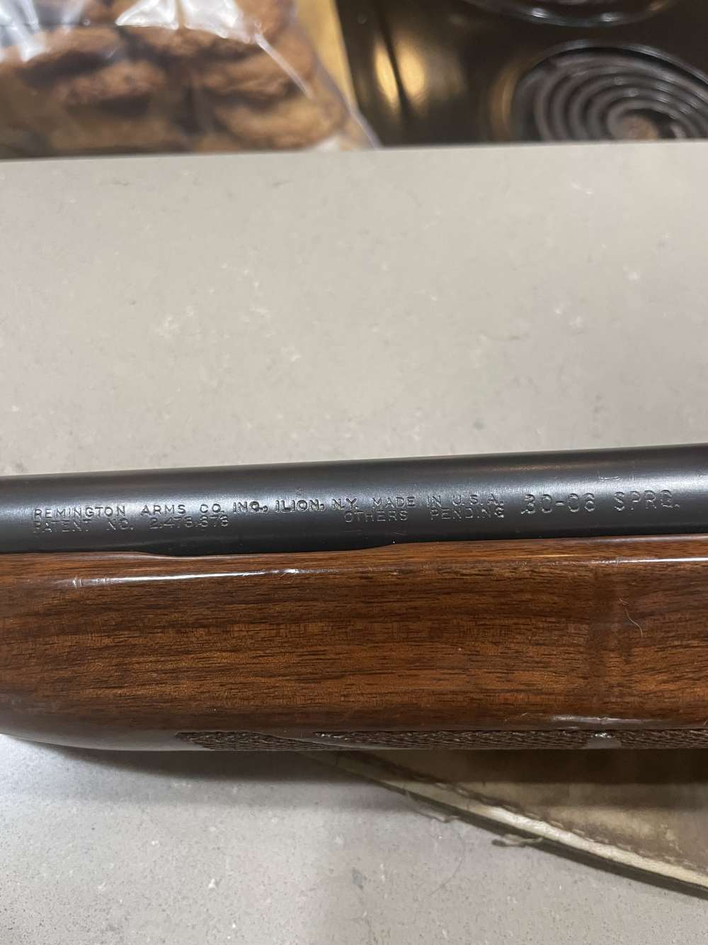 Remington Woodsmaster Mdl. 740 30-06 Sprg. 3-Mags-img-12