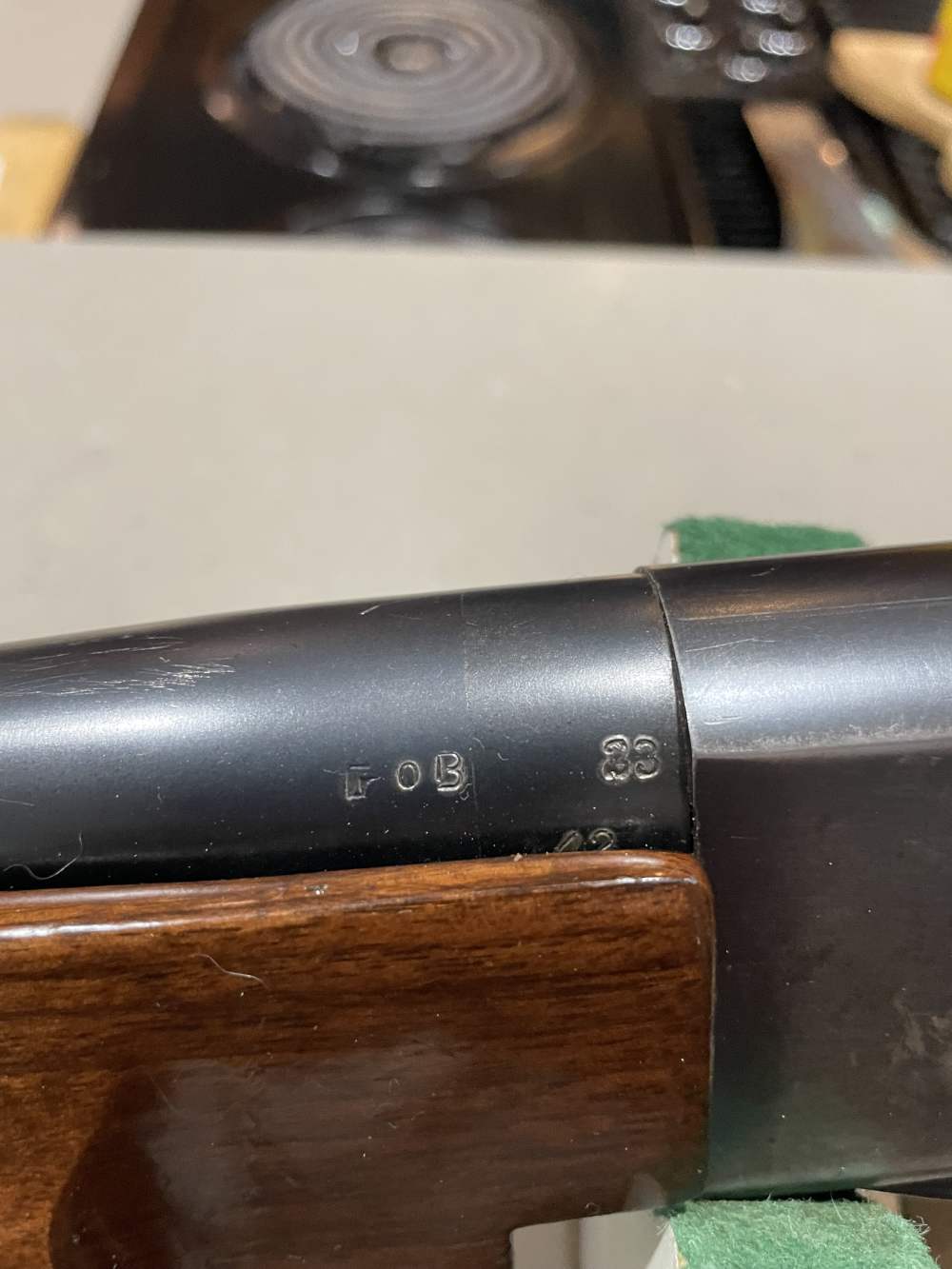 Remington Woodsmaster Mdl. 740 30-06 Sprg. 3-Mags-img-6
