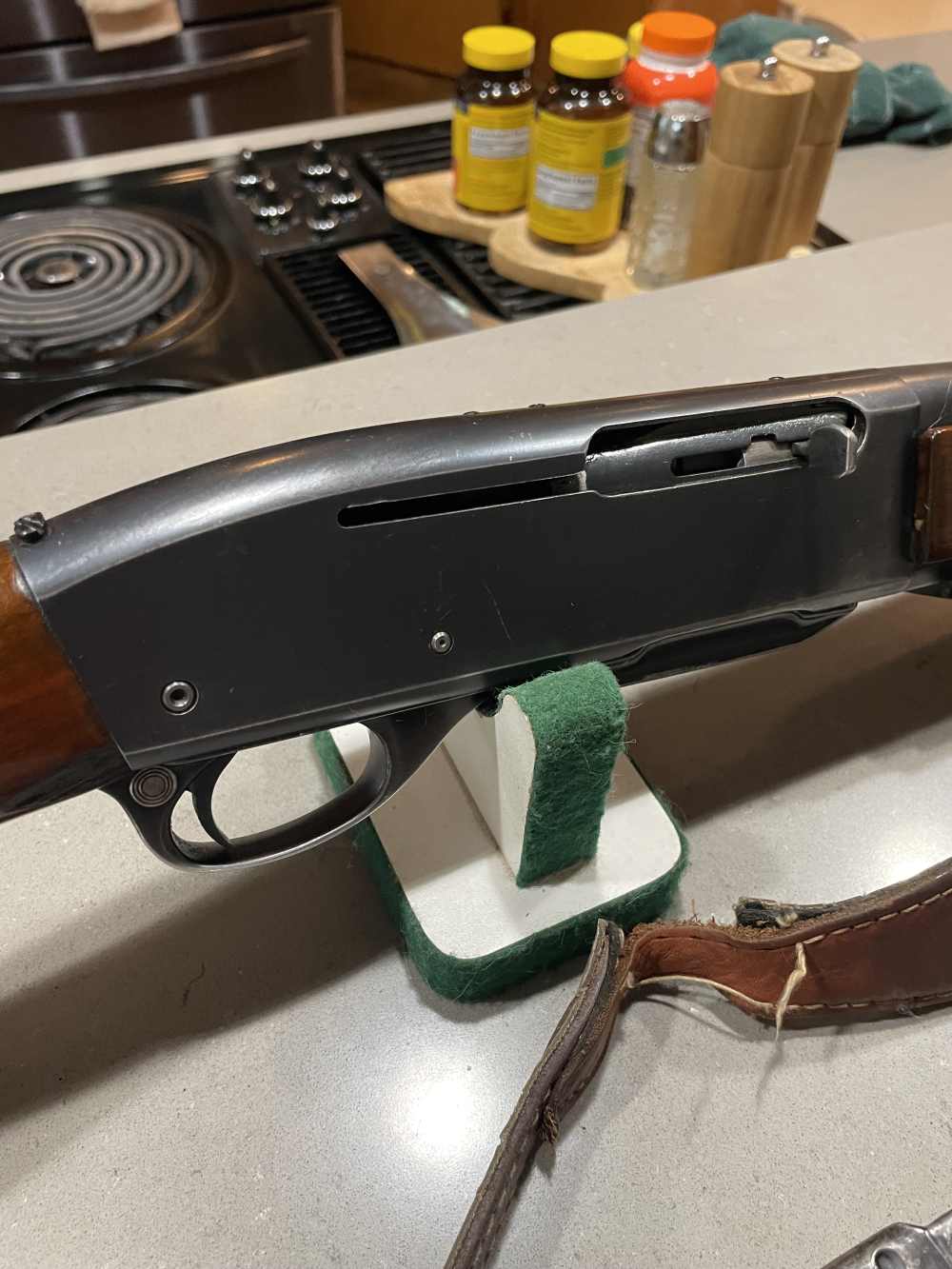 Remington Woodsmaster Mdl. 740 30-06 Sprg. 3-Mags-img-3