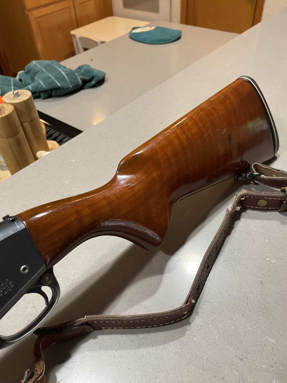 Remington Woodsmaster Mdl. 740 30-06 Sprg. 3-Mags-img-8