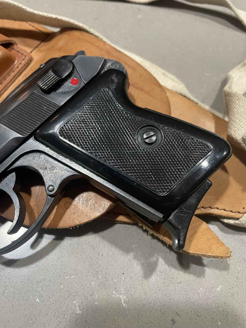Polish P-64 Factory 11 Makarov W/Holster 1975-img-5