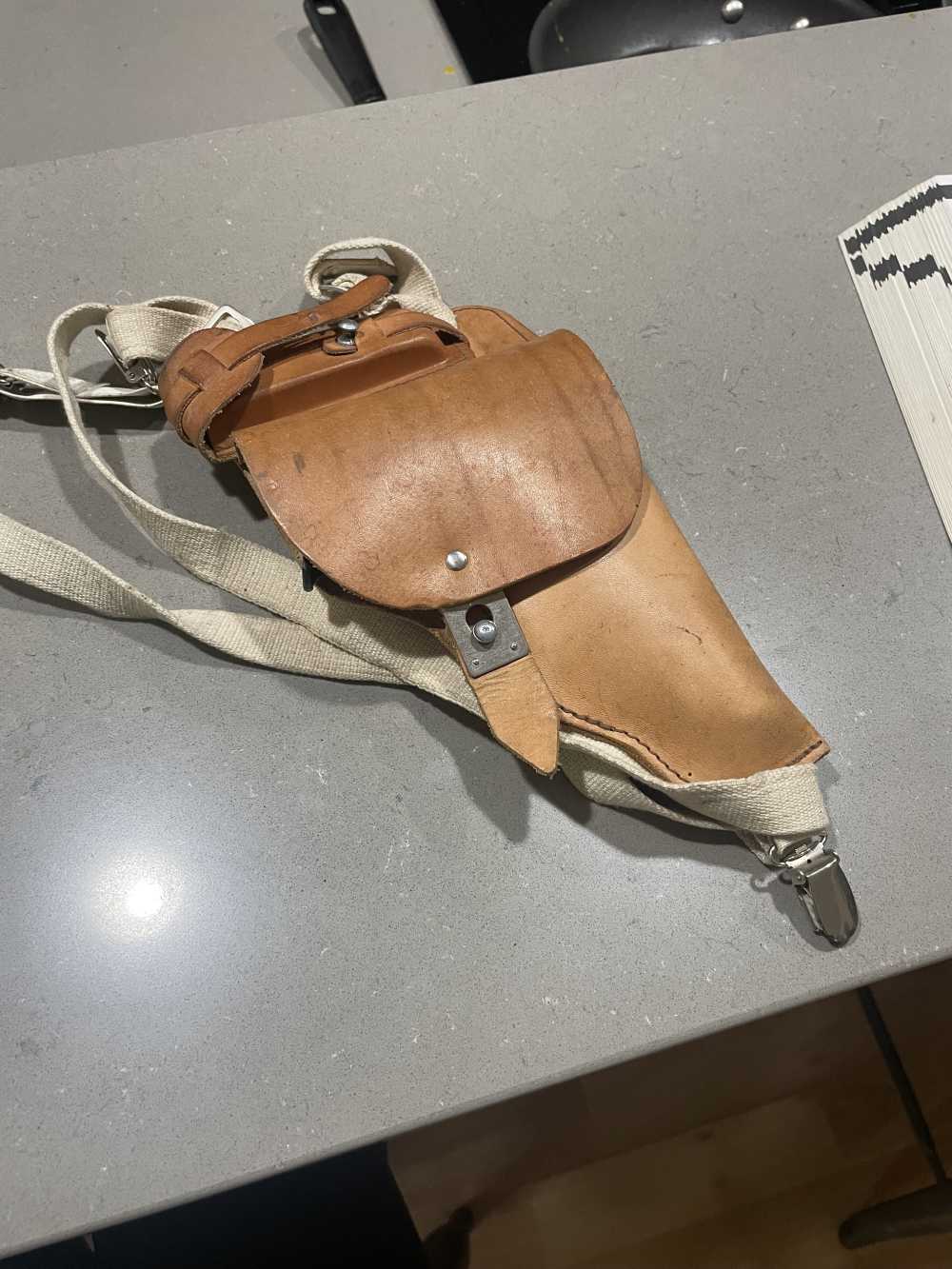 Polish P-64 Factory 11 Makarov W/Holster 1975-img-8