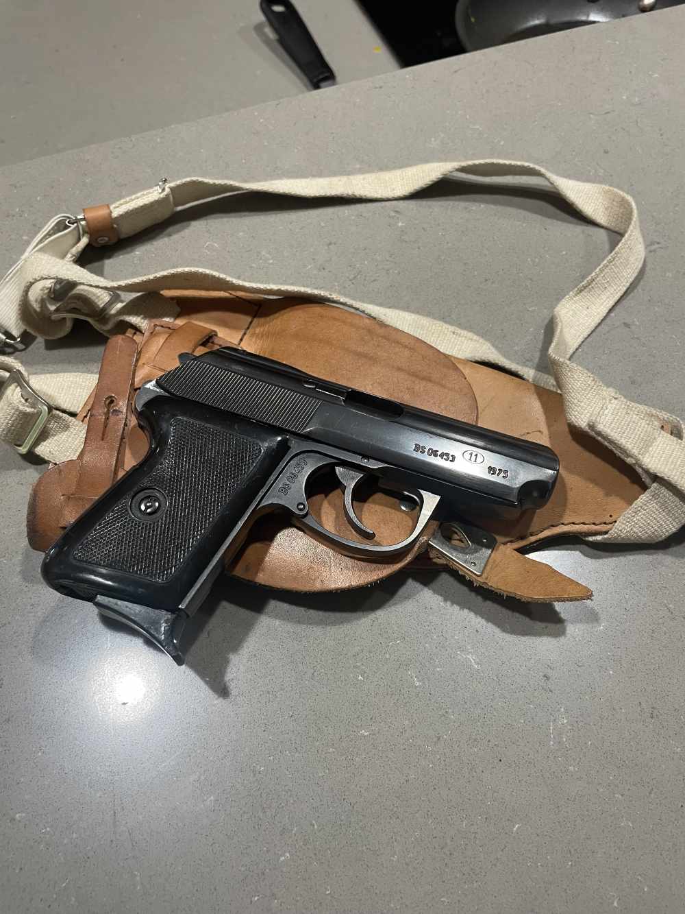Polish P-64 Factory 11 Makarov W/Holster 1975-img-0