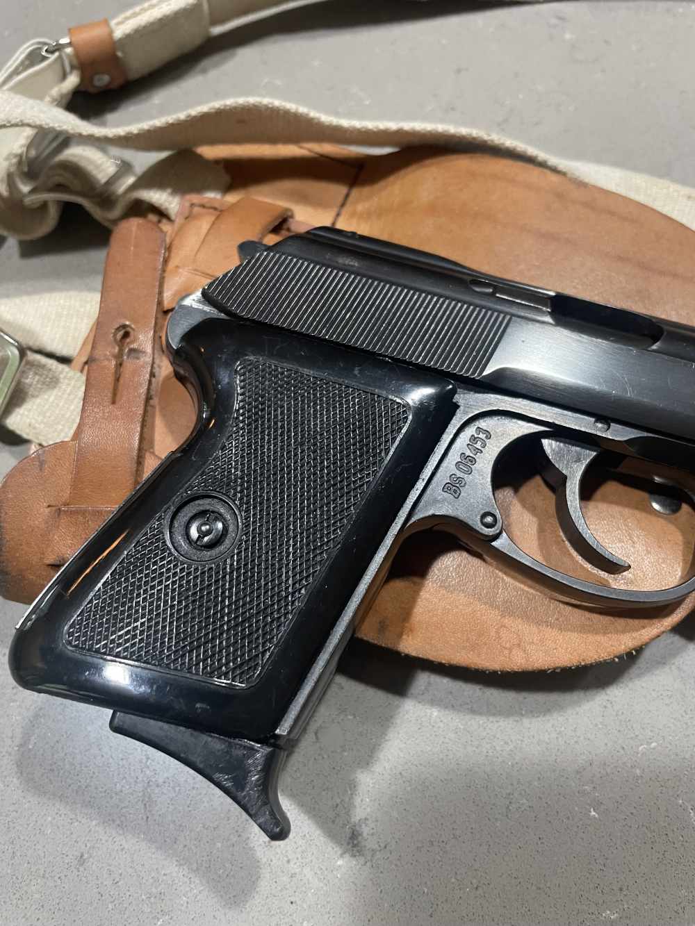 Polish P-64 Factory 11 Makarov W/Holster 1975-img-3