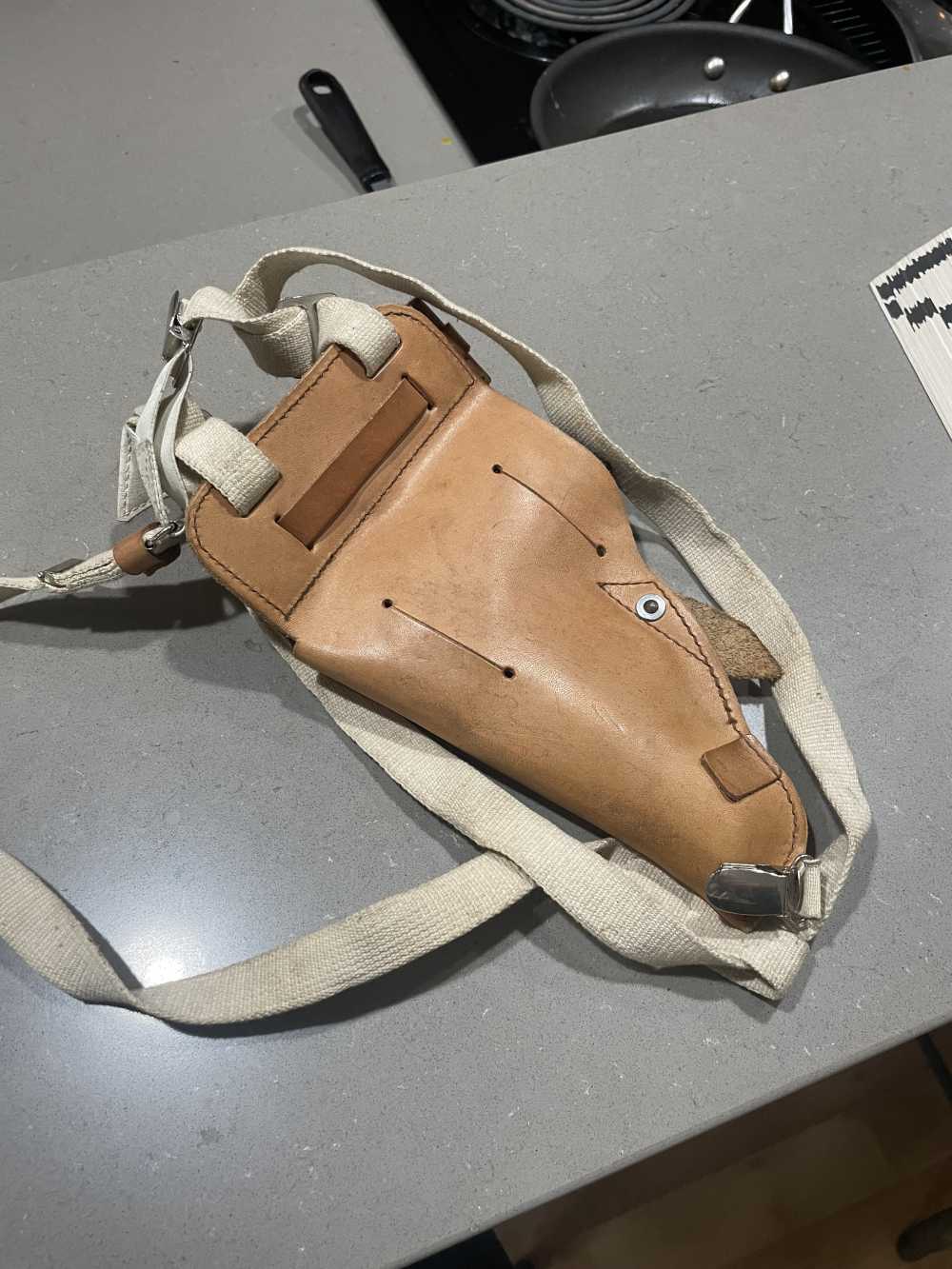 Polish P-64 Factory 11 Makarov W/Holster 1975-img-9