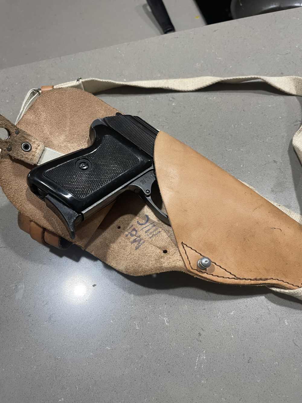 Polish P-64 Factory 11 Makarov W/Holster 1975-img-7