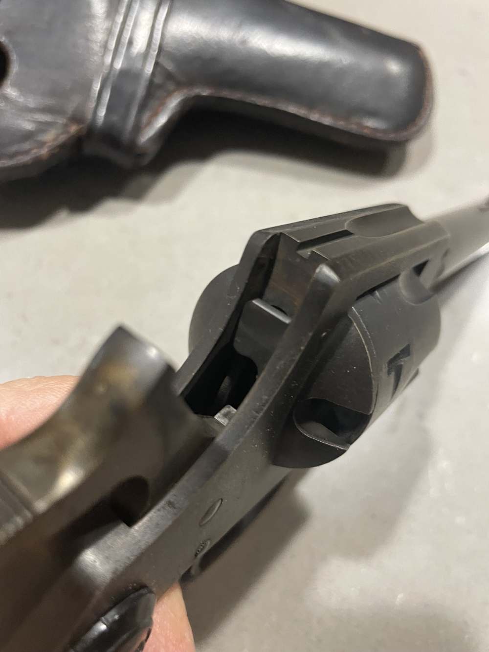 H&R Mdl. 632 .32 S&W Revolver w/Holster-img-6