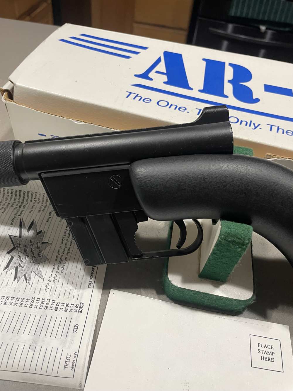 AR-7 Industries Explorer .22LR Takedown Rifle Mint!-img-6